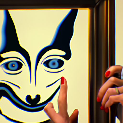 Salvador Dali's Surrealism and Its Graphic Design Applications