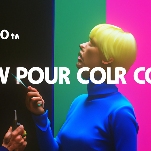 The Power of Color in Advertising Art and Graphic Design