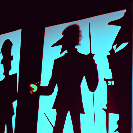 Theatre of Shadows: Puppetry's Influence on Design