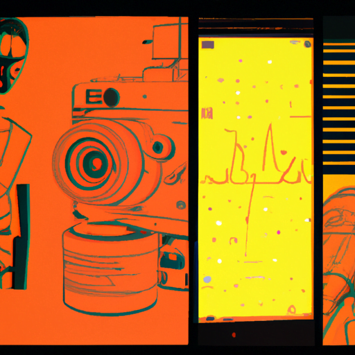 The Aesthetics of Cyberpunk Design