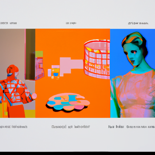 AI and Storytelling: Visual Narratives of the Future