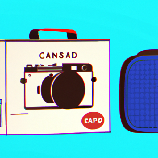 Package Design for Tech Accessories: Modern and Sleek