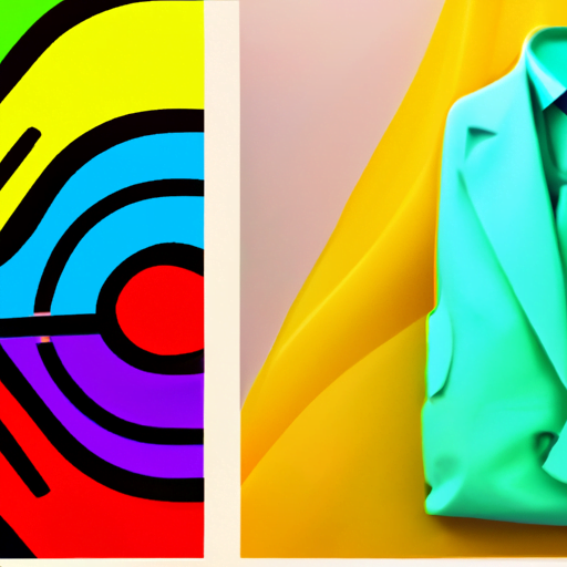 The Intersection of Fashion and Graphic Design: Creating Art on Fabric