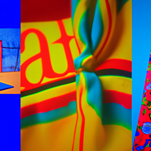 The Intersection of Fashion and Graphic Design: Creating Art on Fabric