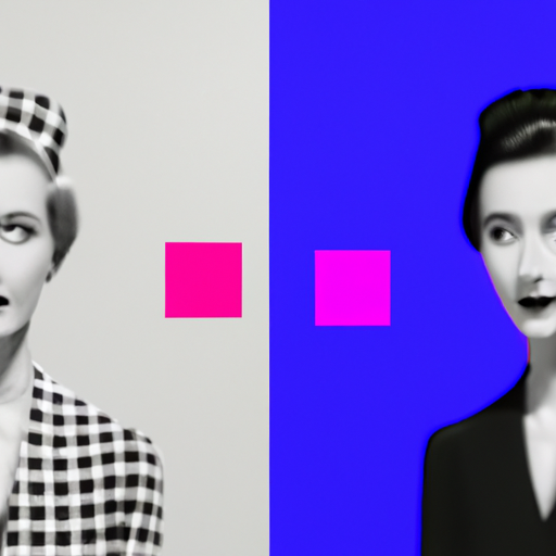 The Role of Contrast in Designing Striking Graphics