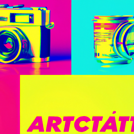 Retro Futurism in Graphic Design
