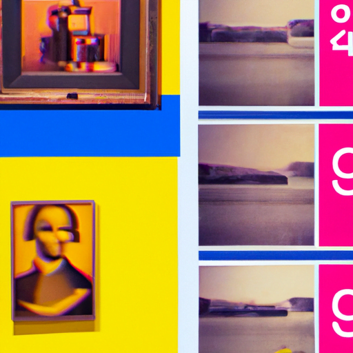 AI and Art Curation: Creating Tailored Digital Galleries