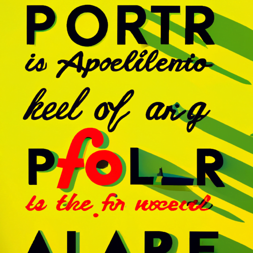 The Relevance of Hand Lettering in the Digital Era
