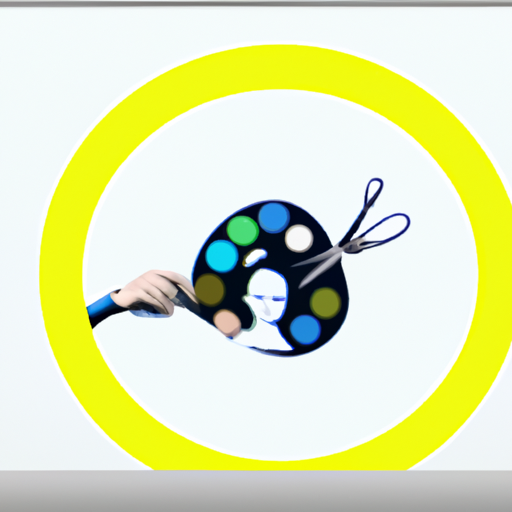 Abstract Graphic Art: Expressing Emotion through Design