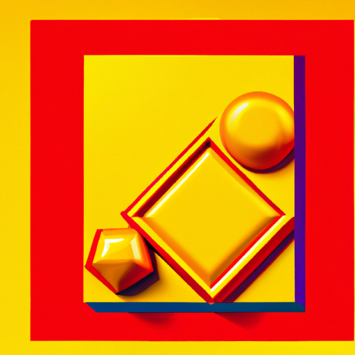 Playing with Geometric Shapes and Patterns