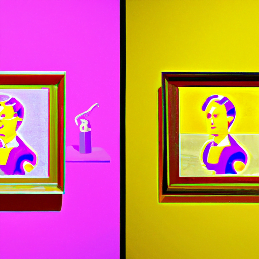 KI und Kunstkuration: Personalisierte digitale Galerien erstellen