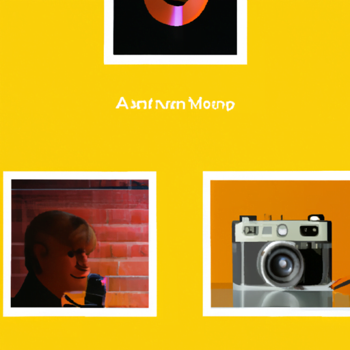Designing Timeless Album Covers for Music Artists