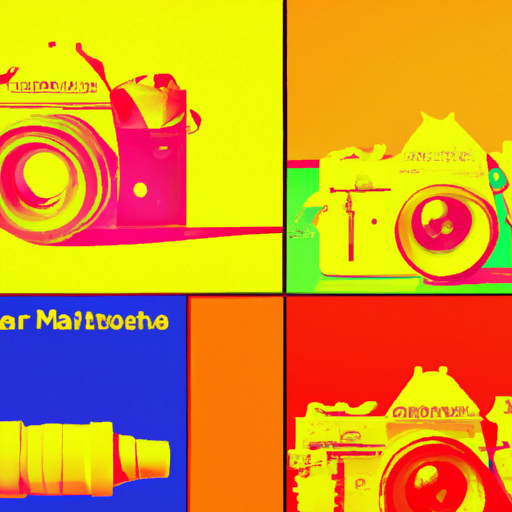The Marriage of Photography and Graphic Design