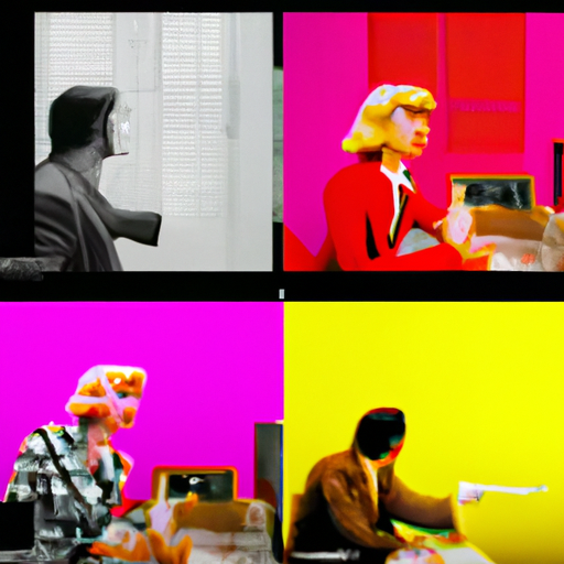 The Role of Art Direction in Film: From Storyboard to Set Design