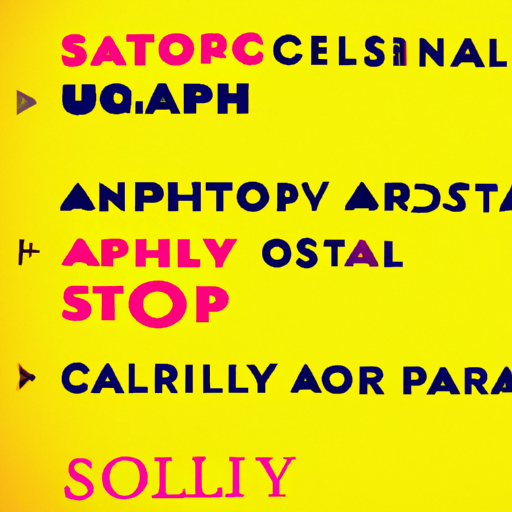 Cultural Typography: Exploring Diverse Writing Systems in Design