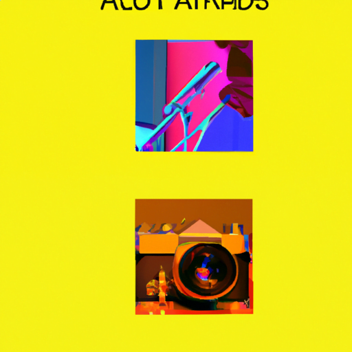 Designing Timeless Album Covers for Music Artists
