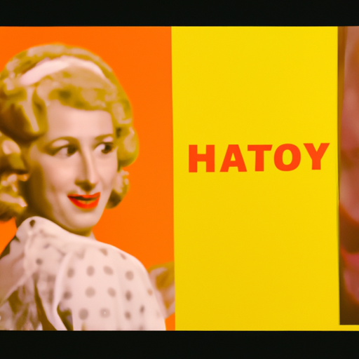 Using Art History in Advertising Campaigns