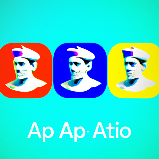 App Icons as Art: Incorporating Art Movements