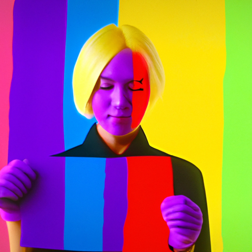 LGBTQ+ Representation in Art and Design