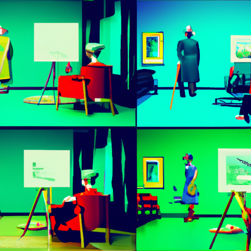 The Role of Art Direction in Film: From Storyboard to Set Design