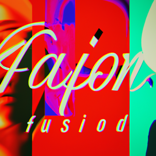 Calligraphy and Typography Fusion in Design