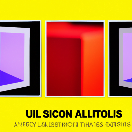 The Use of Optical Illusions in Mind-Bending Artworks