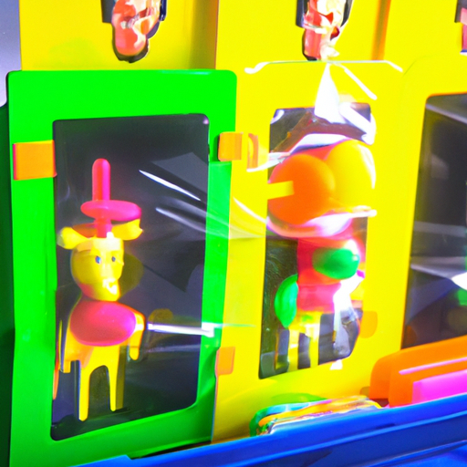 Package Design for Children's Toys: Playful and Engaging