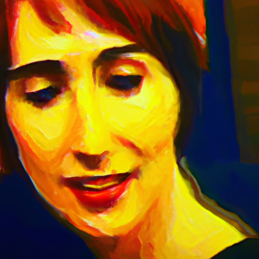 Applying Impressionist Brushwork in Design