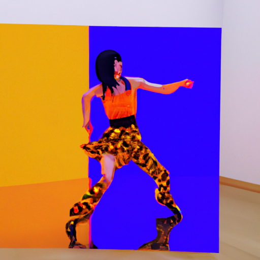 Rhythm and Movement: Dance's Impact on Design