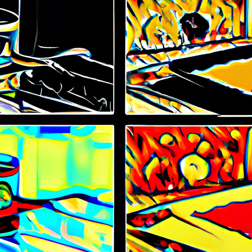 AI-Enhanced Brush Techniques: Pushing Boundaries in Digital Art