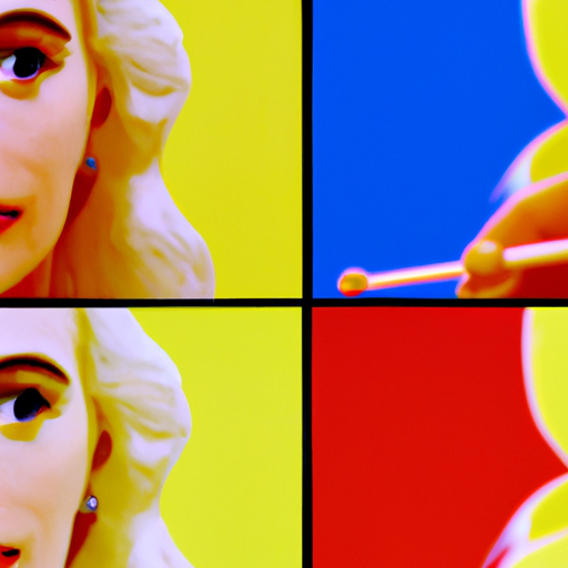 Vibrant Palette: Pop Art Inspirations for Design