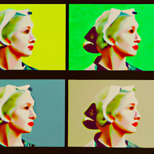 Crafting Visual Narratives through Graphic Collages