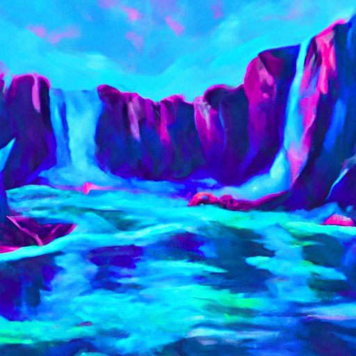 Abstract Landscapes: Designing the Unseen