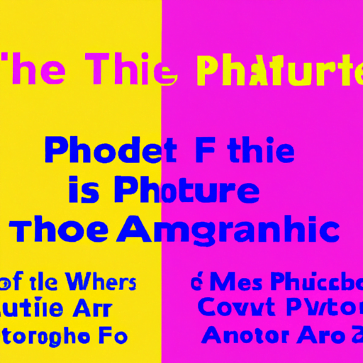 The Future of Typography: Variable Fonts