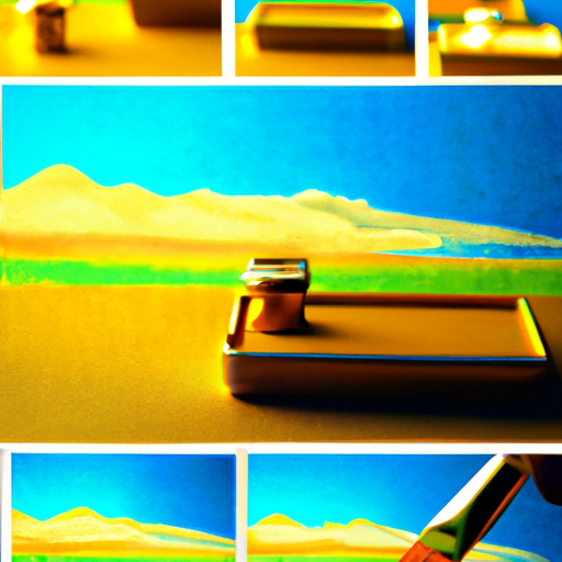 The Magic of Miniature Art: Designing Small but Impactful Graphics
