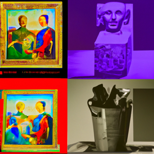 AI in Cultural Preservation: Digitally Restoring Artifacts