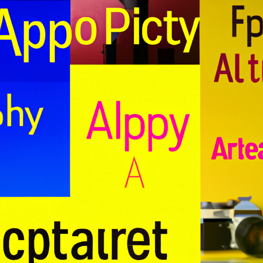 The Art of Typography: Mixing Fonts and Styles for Impact