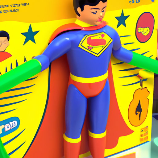 Package Design for Children's Toys: Playful and Engaging