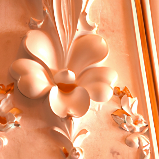Ornate Elements: Bringing Rococo into Modern Design