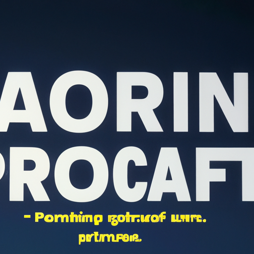 Typography in Focus: Crafting Stunning Text Graphics