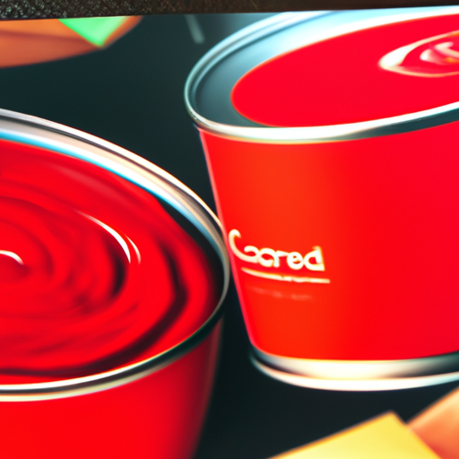 Package Design for Food Products: Appetizing Visuals