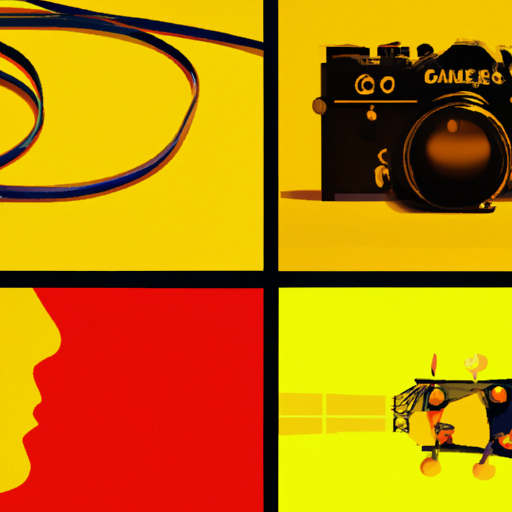 Die Verbindung zwischen Musik und visuellem Design