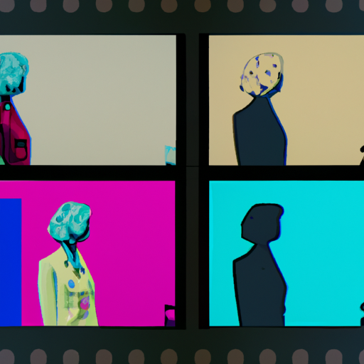 Visual Narratives: Storyboarding in Motion Design