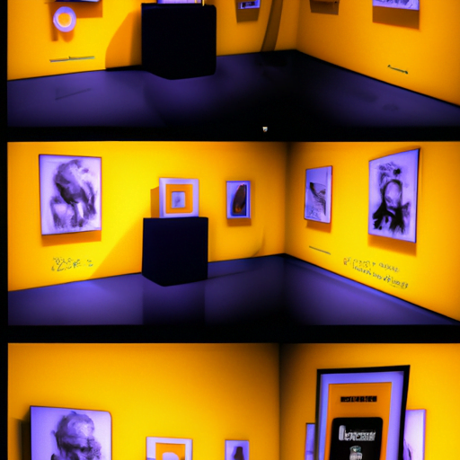 AI-Enhanced Exhibition Design: Creating Immersive Experiences