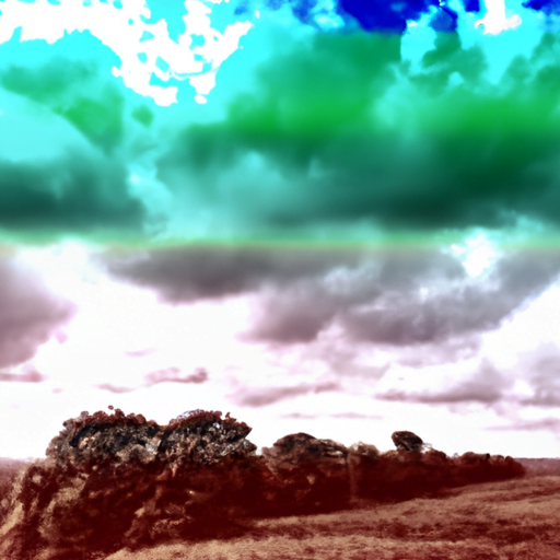 Exploring Surreal Landscapes in Design