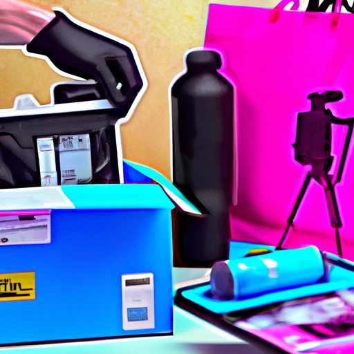 Package Design for Sports Products: Active Visuals