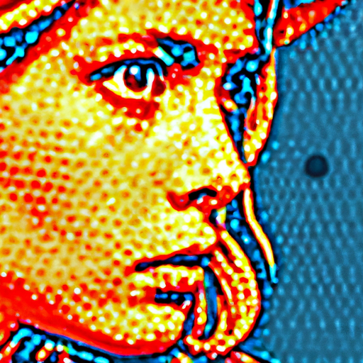 Using Pointillism Techniques in Digital Design