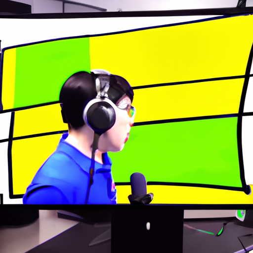 Illustrating for eSports: Stream Graphics and Overlays