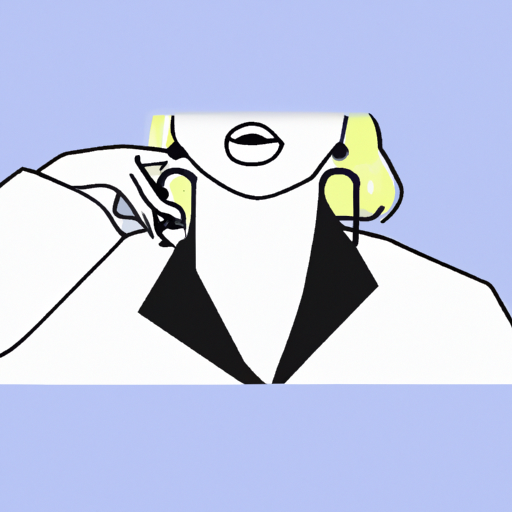 Sustainable Fashion Illustration: Ethical Design