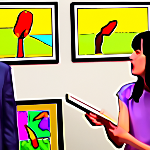 The Business of Selling Illustrations Online